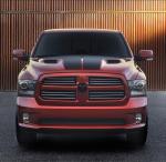Dodge Ram 1500 Copper Sport Crew Cab 2017 года